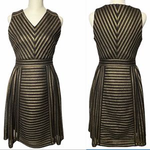 ModCloth Pink Martini Cocktail Mini Dres